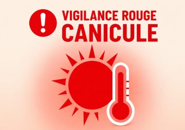 vigilance rouge canicule