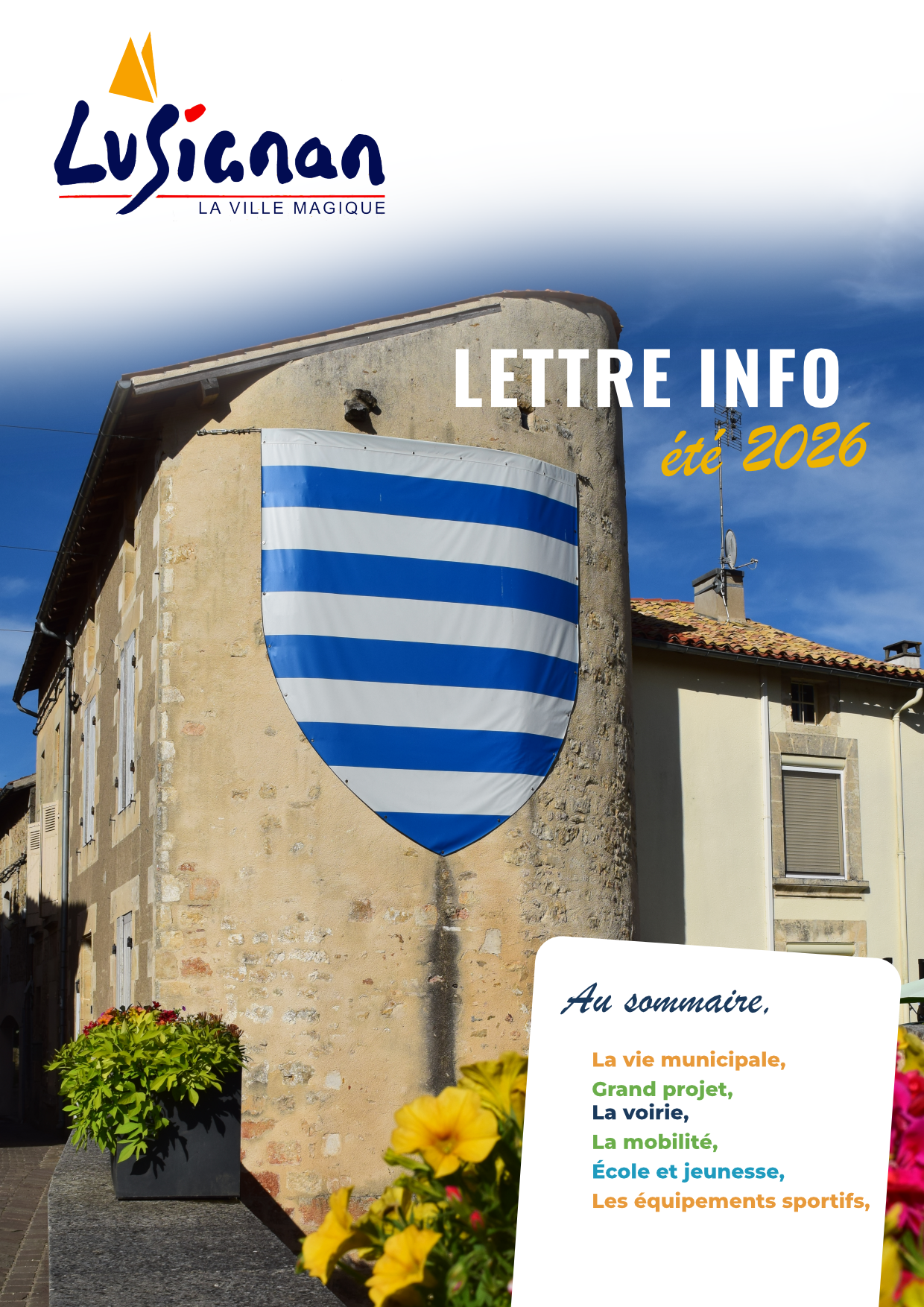 Image du magazine